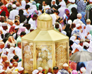 Saudi Arabia uses mobile app to facilitate pilgrimage during Ramzan